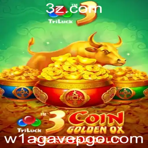 Descubra o Fascinante Mundo de 3CoinGoldenOX