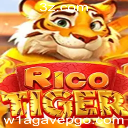 RicoTiger: Uma Jornada de Estratégia e Aventura