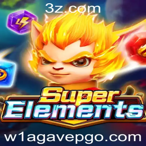SuperElements: Uma Jornada Elementar no Mundo dos Jogos