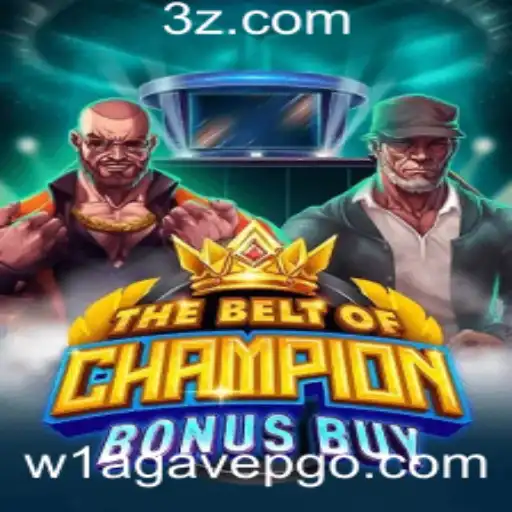 Explorando TheBeltOfChampionBonusBuy: Um Mergulho no Mundo dos Jogos
